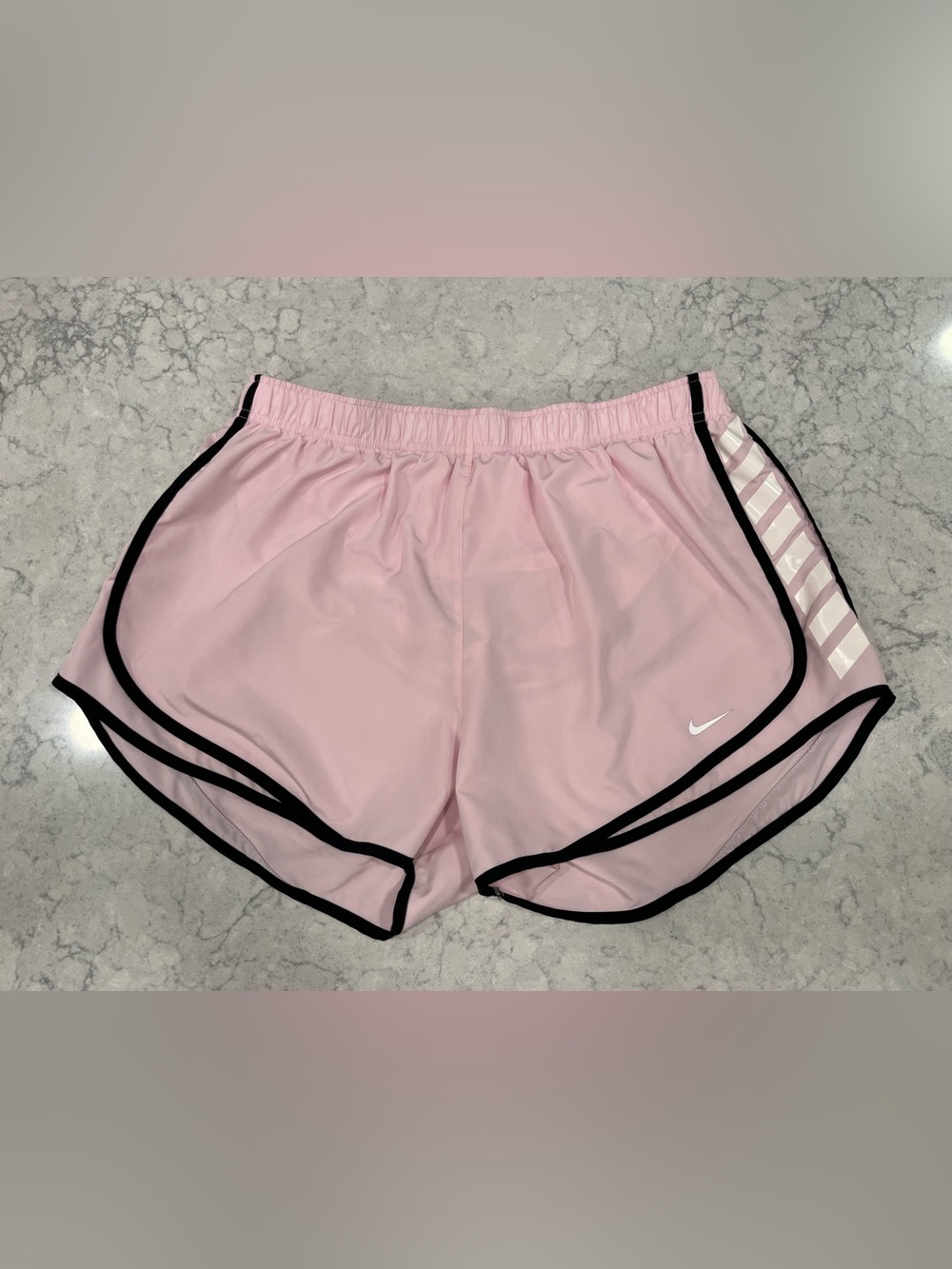 Nike Pink Athletic Shorts